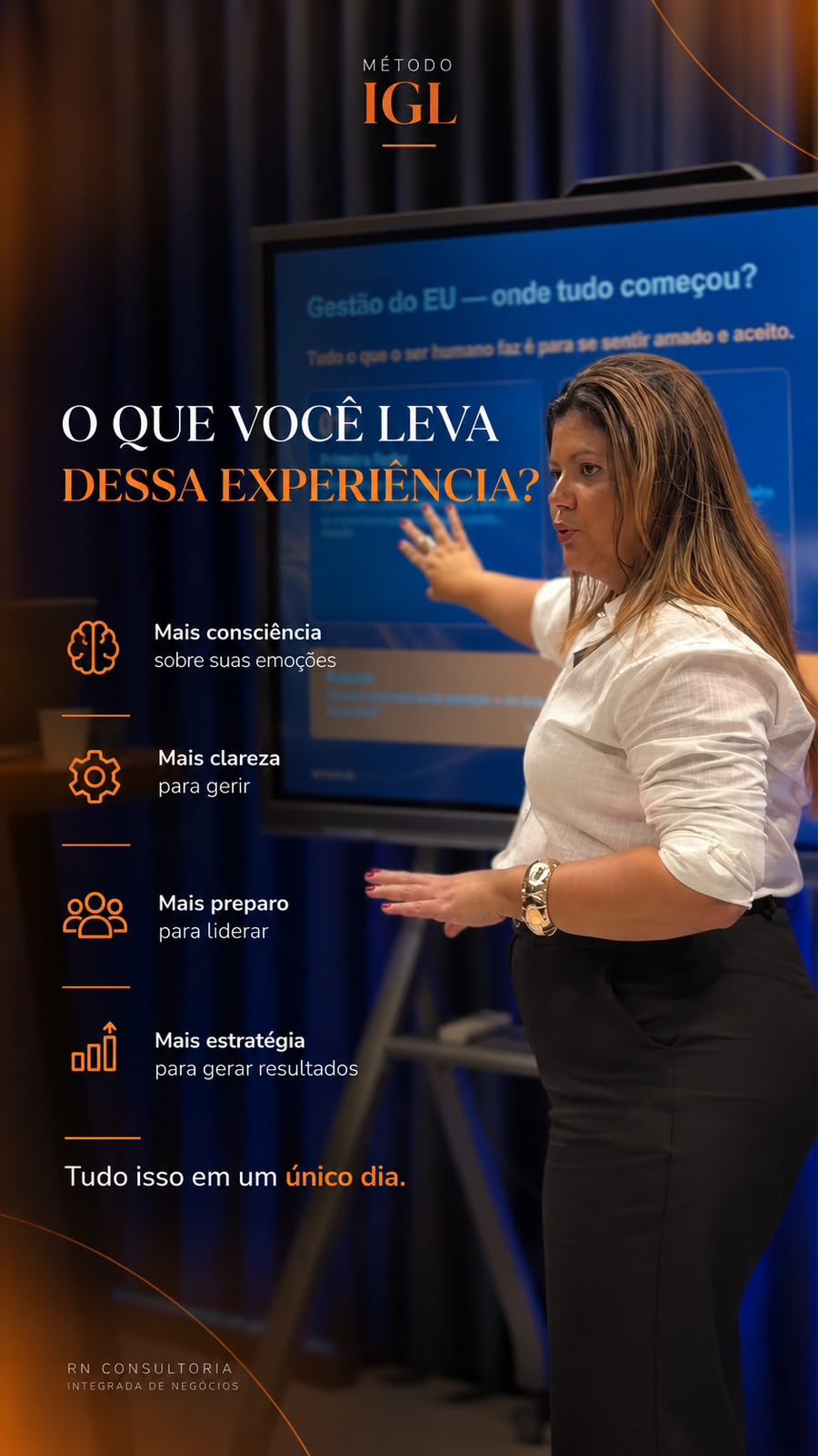 Dinâmica do Método IGL